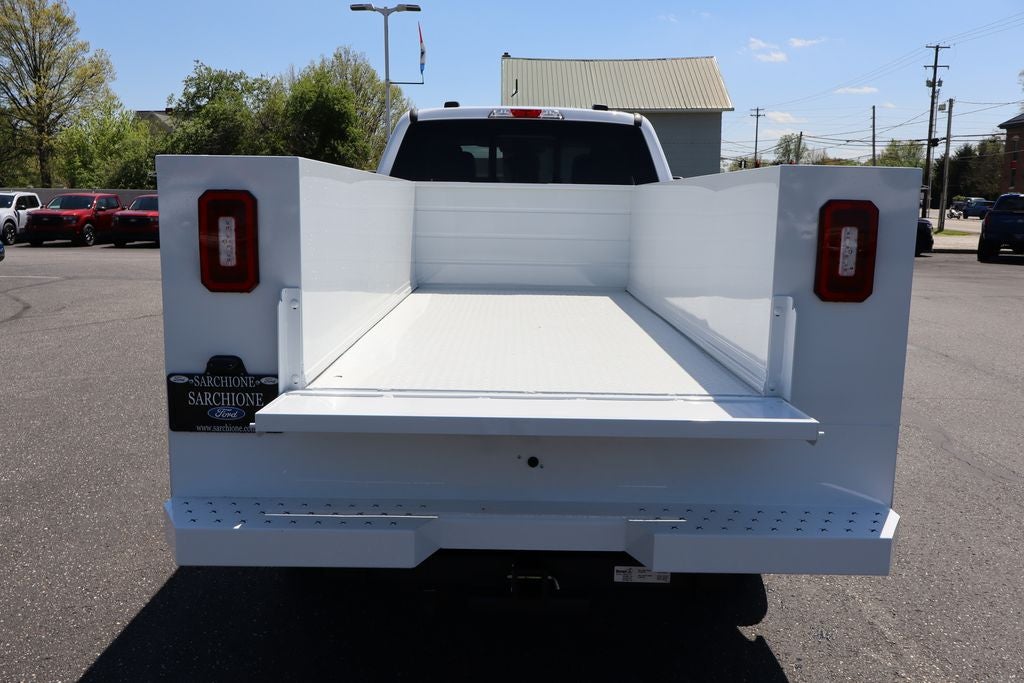 2026 Ford F-350SD XL w/9' Knapheide Steel Service Body