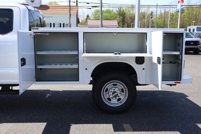 2026 Ford F-350SD XL w/9' Knapheide Steel Service Body