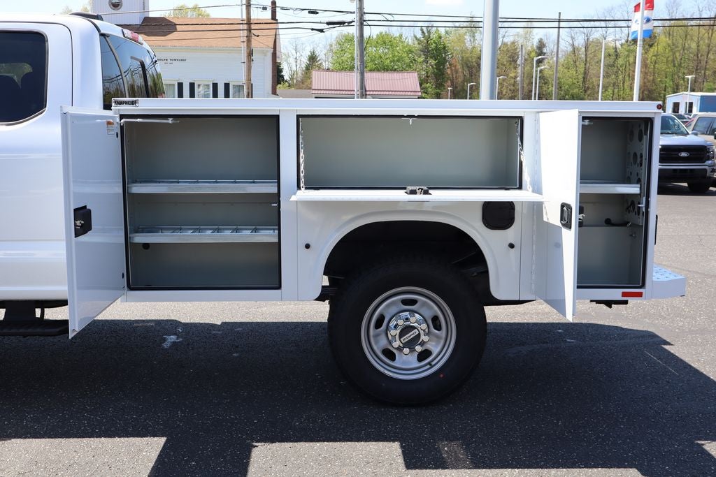 2026 Ford F-350SD XL w/9' Knapheide Steel Service Body