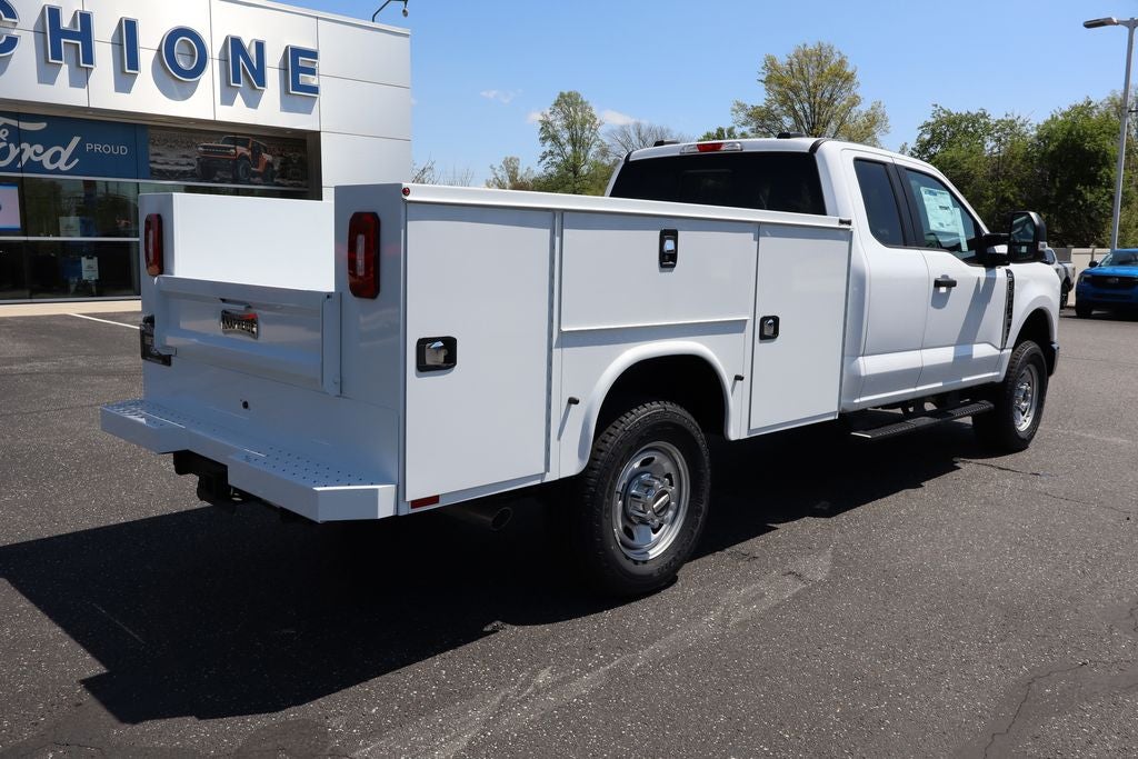 2026 Ford F-350SD XL w/9' Knapheide Steel Service Body
