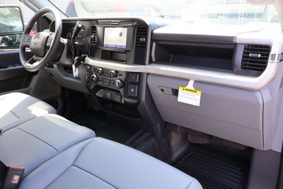 2026 Ford F-350SD XL w/9' Knapheide Steel Service Body
