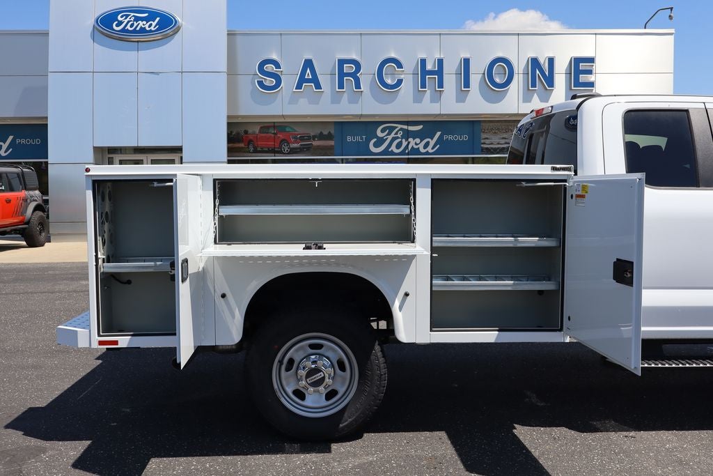 2026 Ford F-350SD XL w/9' Knapheide Steel Service Body