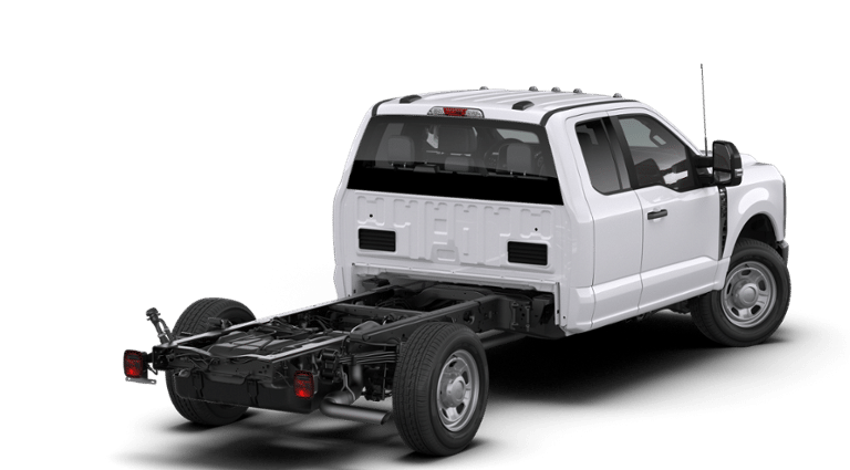 2026 Ford F-350SD XL Chassis