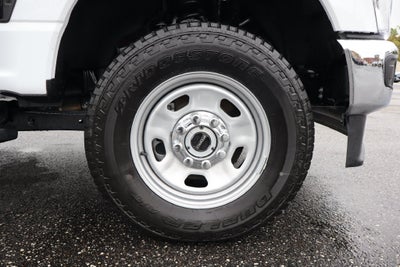 2027 Ford F-350SD XL w/9'Knapheide Service Body