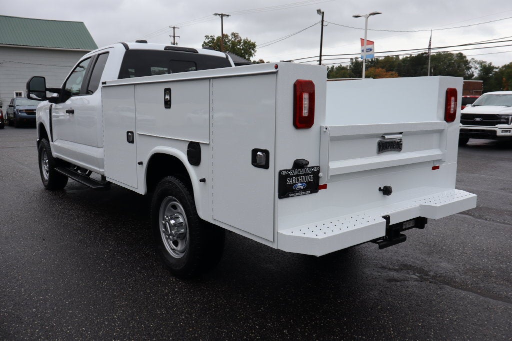 2027 Ford F-350SD XL w/9'Knapheide Service Body