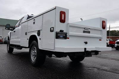 2027 Ford F-350SD XL w/9'Knapheide Service Body