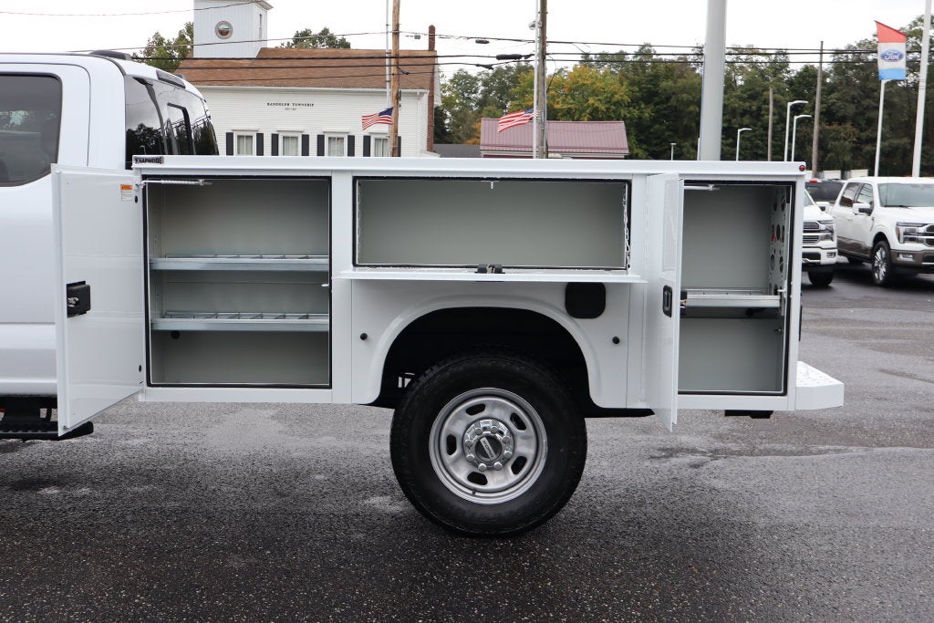 2027 Ford F-350SD XL w/9'Knapheide Service Body