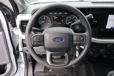2027 Ford F-350SD XL w/9'Knapheide Service Body