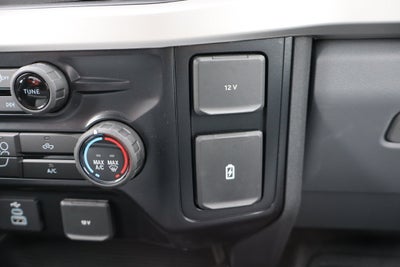 2027 Ford F-350SD XL w/9'Knapheide Service Body