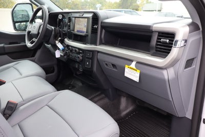2027 Ford F-350SD XL w/9'Knapheide Service Body