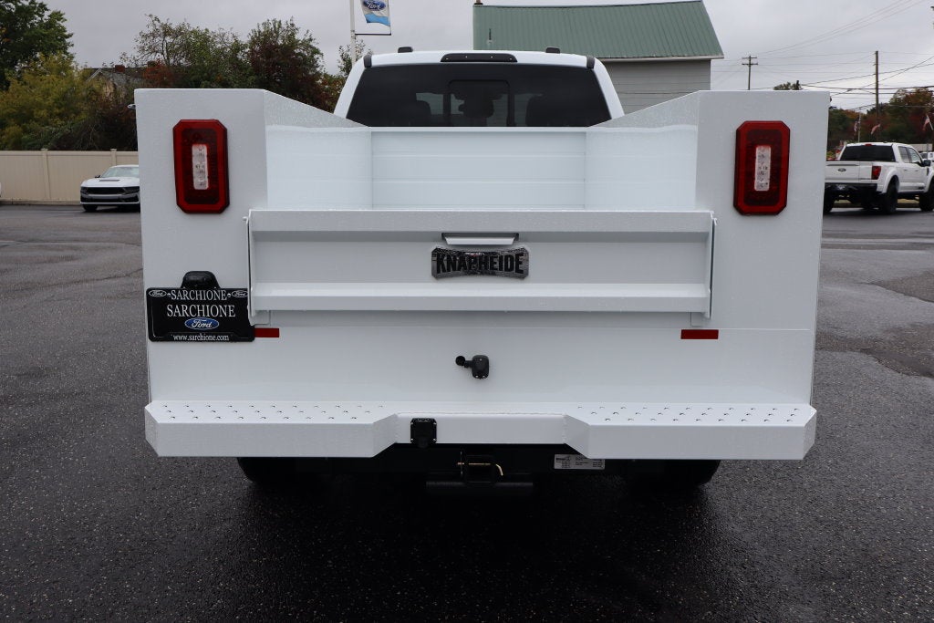 2027 Ford F-350SD XL w/9'Knapheide Service Body
