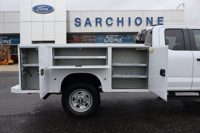 2027 Ford F-350SD XL w/9'Knapheide Service Body