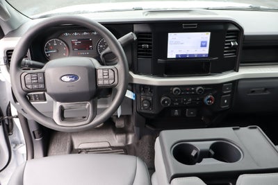 2027 Ford F-350SD XL w/9'Knapheide Service Body