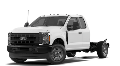 2027 Ford F-350SD XL w/9'Knapheide Service Body