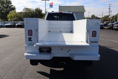 2026 Ford F-350SD XL w/9' Reading Classic II Service Body