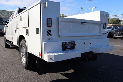 2026 Ford F-350SD XL w/9' Reading Classic II Service Body