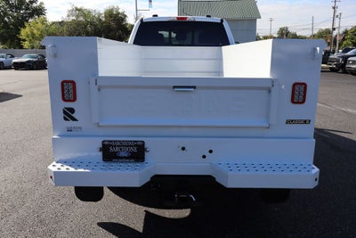 2026 Ford F-350SD XL w/9' Reading Classic II Service Body
