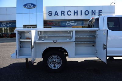 2026 Ford F-350SD XL w/9' Reading Classic II Service Body