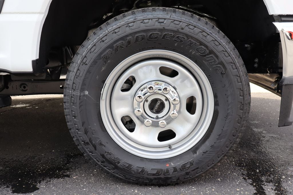 2026 Ford F-350SD XL w/9' Knapheide Service Body