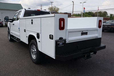 2026 Ford F-350SD XL w/9' Knapheide Service Body