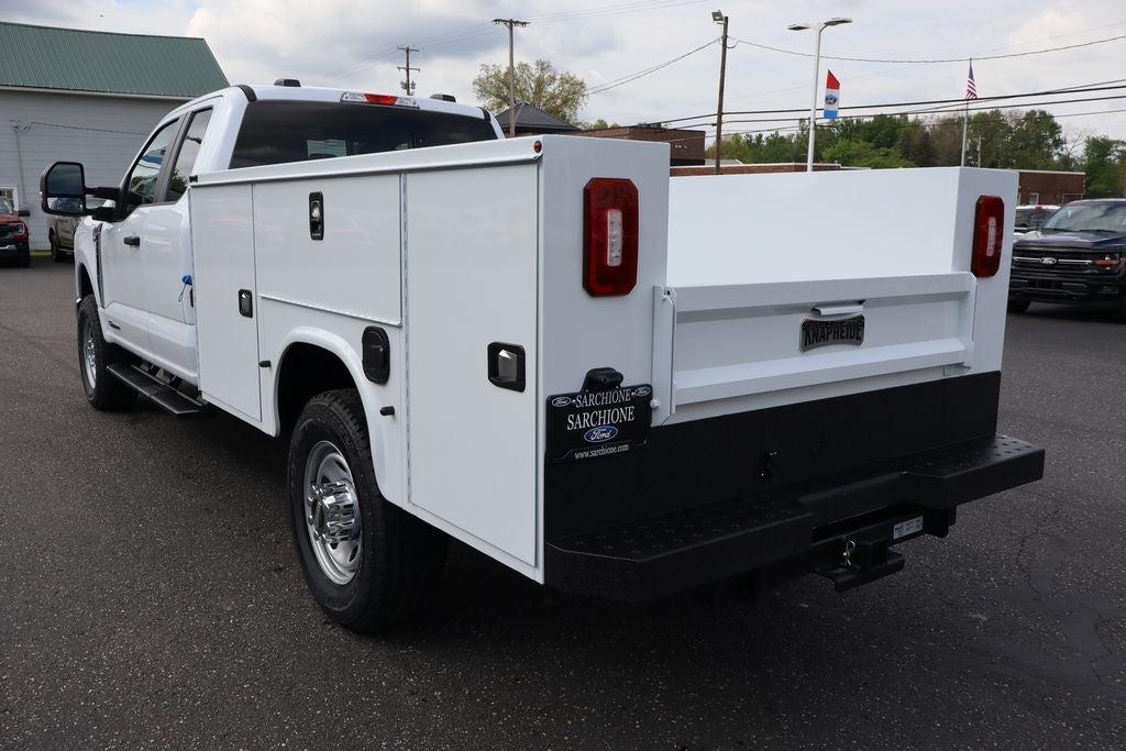 2026 Ford F-350SD XL w/9' Knapheide Service Body
