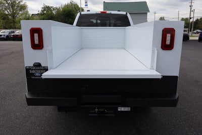 2026 Ford F-350SD XL w/9' Knapheide Service Body