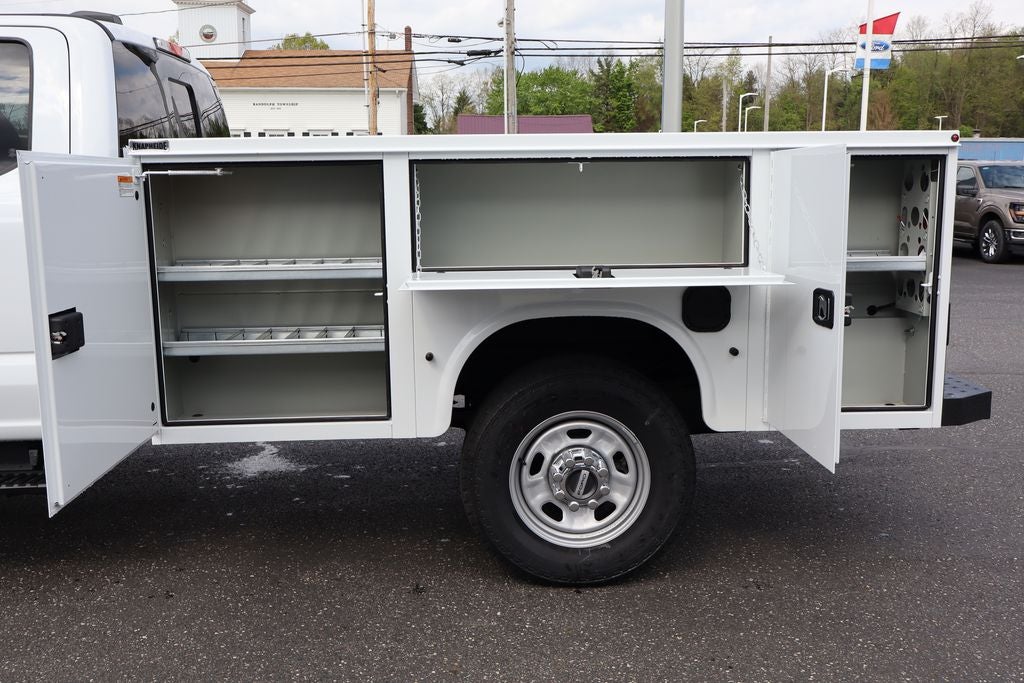 2026 Ford F-350SD XL w/9' Knapheide Service Body