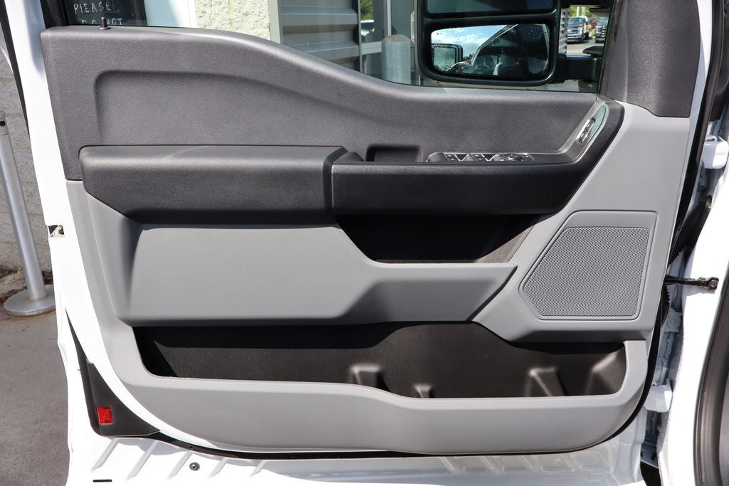 2026 Ford F-350SD XL w/9' Knapheide Service Body