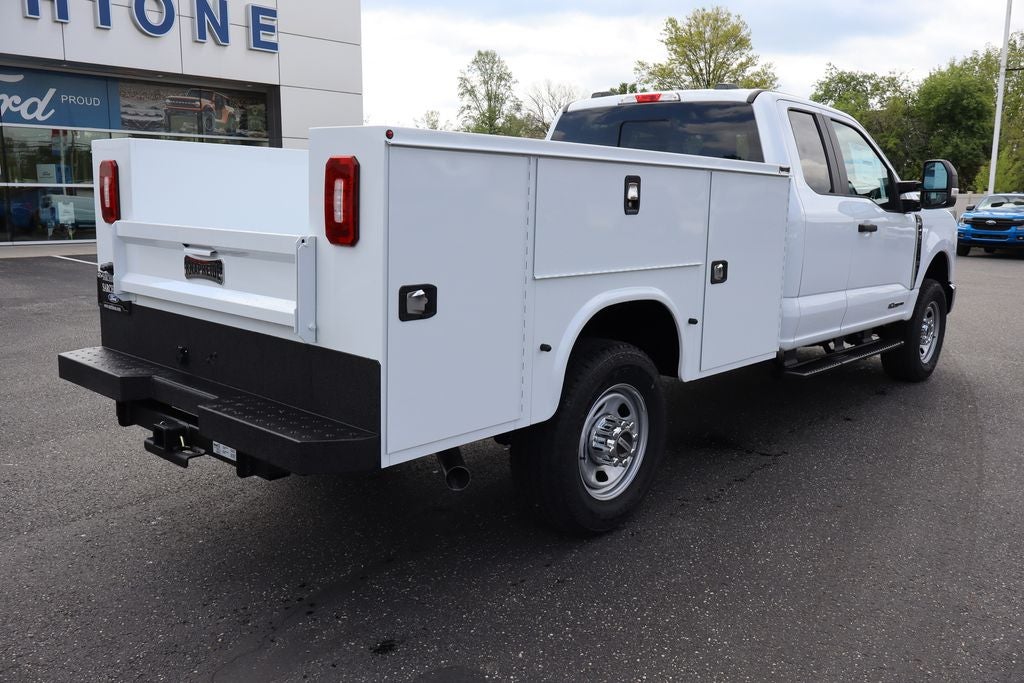 2026 Ford F-350SD XL w/9' Knapheide Service Body