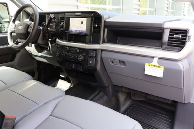 2026 Ford F-350SD XL w/9' Knapheide Service Body