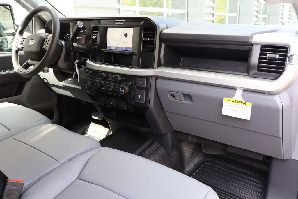 2026 Ford F-350SD XL w/9' Knapheide Service Body