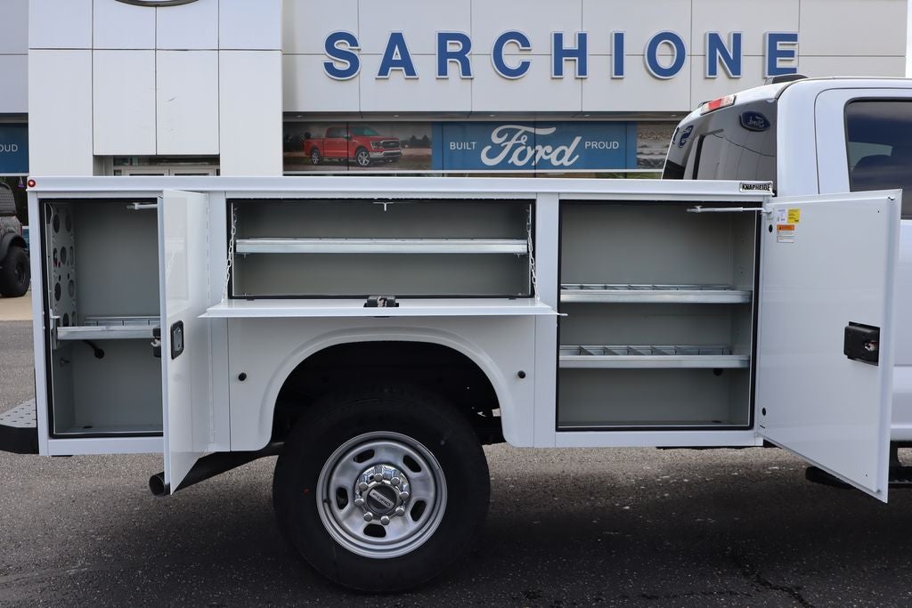 2026 Ford F-350SD XL w/9' Knapheide Service Body