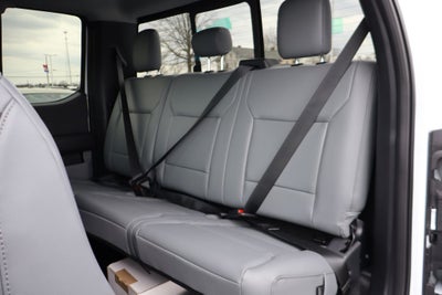 2026 Ford F-350SD XL w/9' Knapheide Service Body