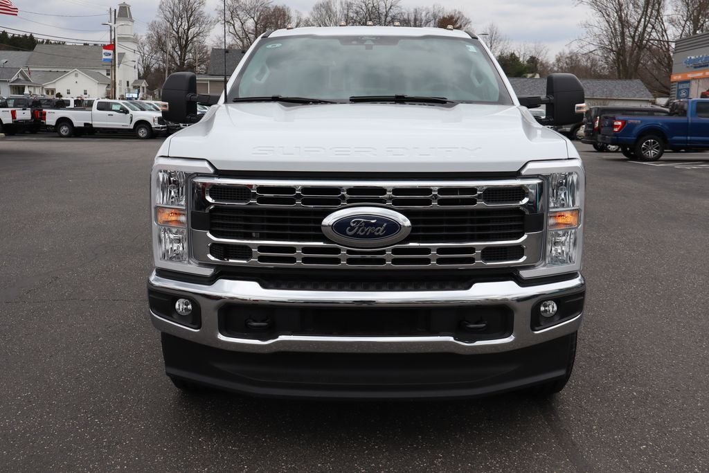 2026 Ford F-350SD XL w/9' Knapheide Service Body