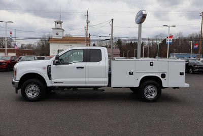 2026 Ford F-350SD XL w/9' Knapheide Service Body