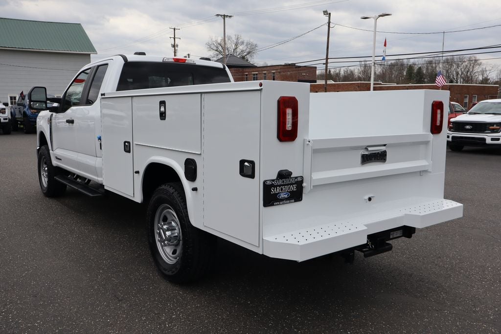 2026 Ford F-350SD XL w/9' Knapheide Service Body