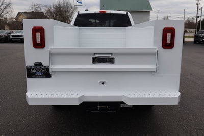2026 Ford F-350SD XL w/9' Knapheide Service Body