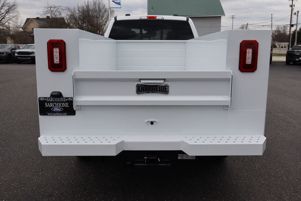 2026 Ford F-350SD XL w/9' Knapheide Service Body