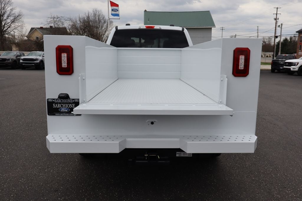 2026 Ford F-350SD XL w/9' Knapheide Service Body