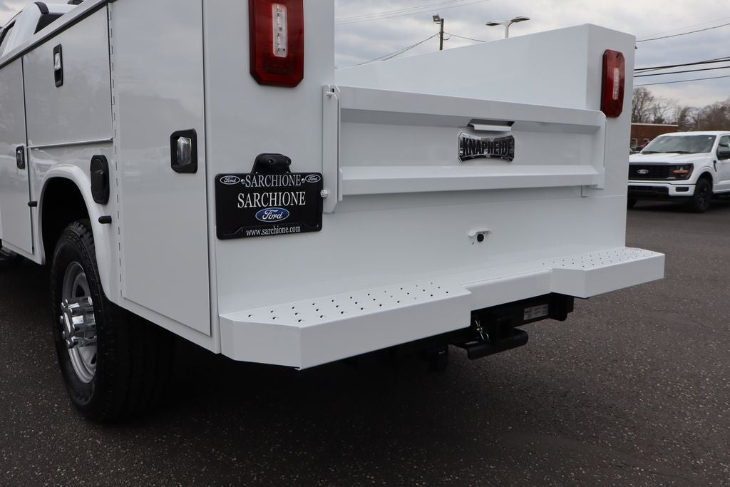 2026 Ford F-350SD XL w/9' Knapheide Service Body