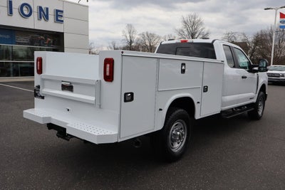 2026 Ford F-350SD XL w/9' Knapheide Service Body