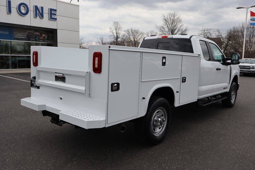 2026 Ford F-350SD XL w/9' Knapheide Service Body