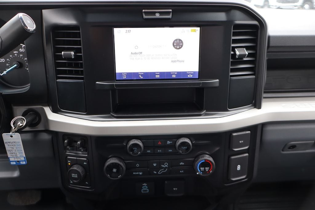 2026 Ford F-350SD XL w/9' Knapheide Service Body