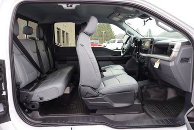 2026 Ford F-350SD XL w/9' Knapheide Service Body