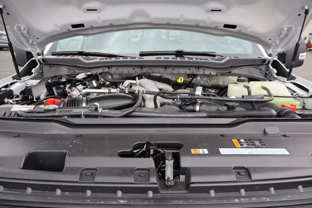 2026 Ford F-350SD XL w/9' Knapheide Service Body