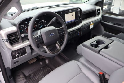 2026 Ford F-350SD XL w/9' Knapheide Service Body