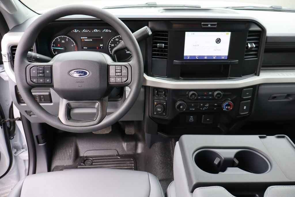 2026 Ford F-350SD XL w/9' Knapheide Service Body