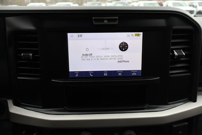 2026 Ford F-350SD XL w/9' Knapheide Service Body