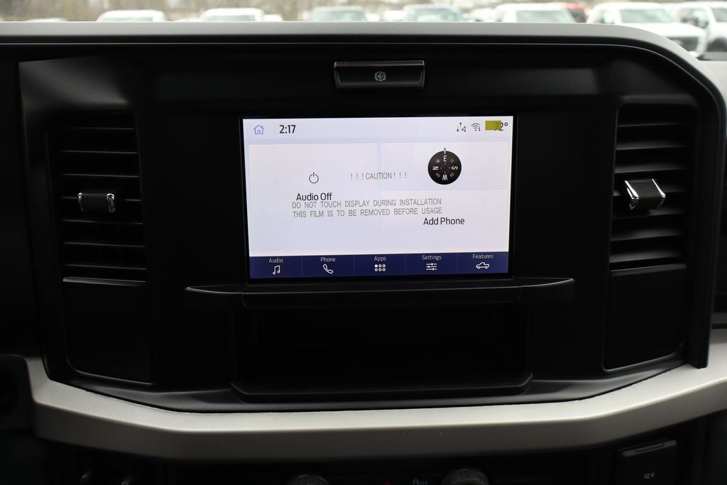 2026 Ford F-350SD XL w/9' Knapheide Service Body