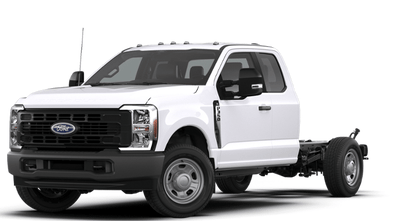 2026 Ford F-350SD XL Chassis